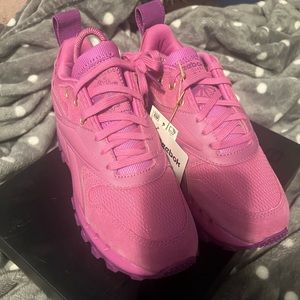 Reebok Classic Leather Cardi B sneakers